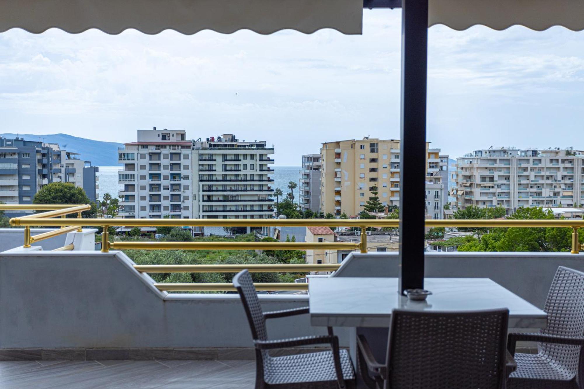 Hotel Olti Vlore Luaran gambar
