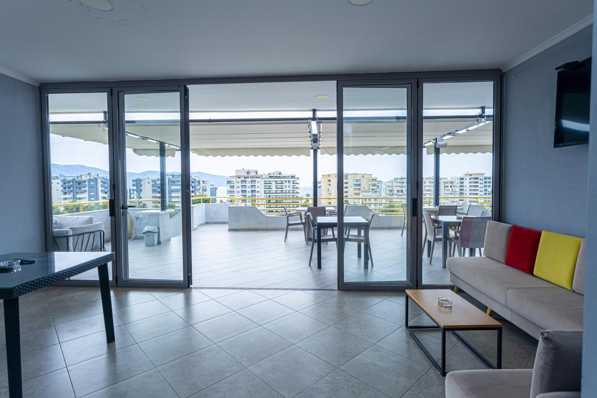 Hotel Olti Vlore Luaran gambar